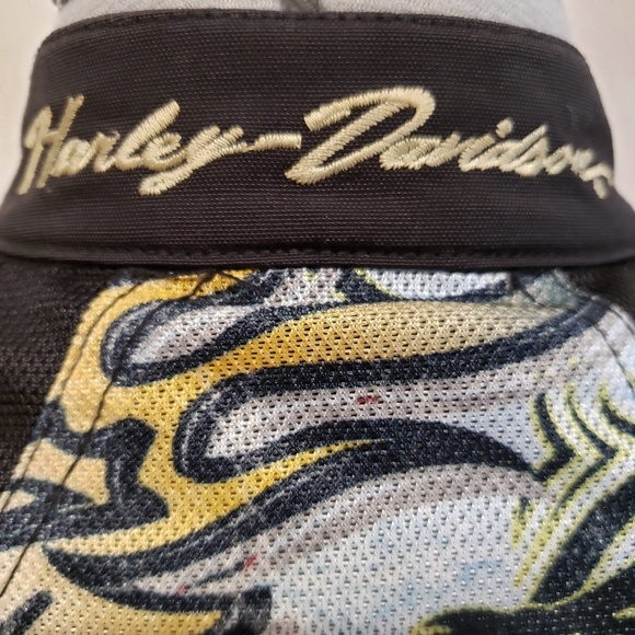 Harley Davidson Women's Mesh Jacket - Picture 3 of 12